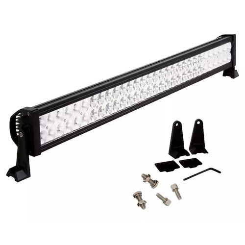 Imagen 3 de 5 de Barra Led 4x4 Barra Led 4x4 Barra De Led Neblinero 180w