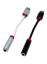 Comprar Adaptador De Audifonos Tipo C A Jack 3.5mm Auxiliar Audio