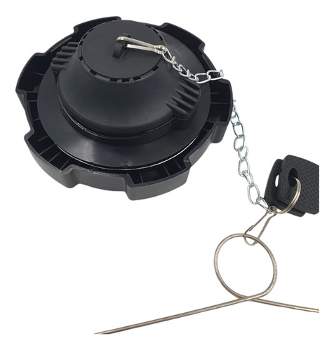 Tapa Estanque Combustible Para Camion 80mm