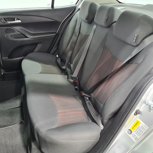 Imagen 12 de 15 de Chevrolet Aveo Ls Ta 2020