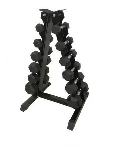 Infinité Rack De Mancuernas De 6 Pares If-prk523