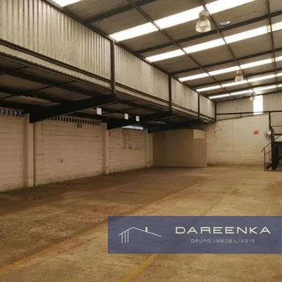 Bodega en venta