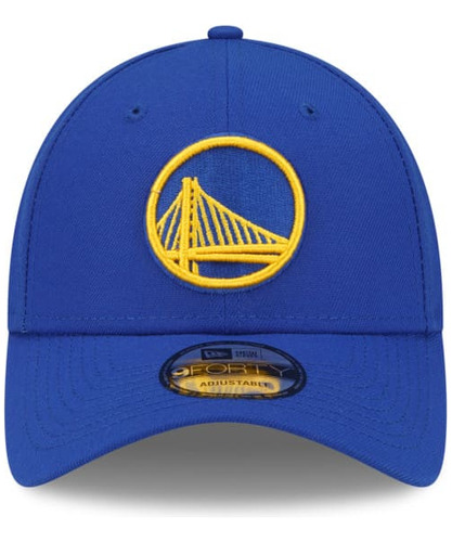 Gorro New Era Nba Golden State Warriors - 12145285 Enjoy