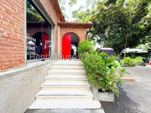 Local Comercial Multiemprendedor En Venta En Los Palos Grandes 25-23477 Cs