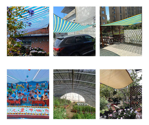 Toldo Portátil Grande 2x3m E Tecidos Para Sombreamento