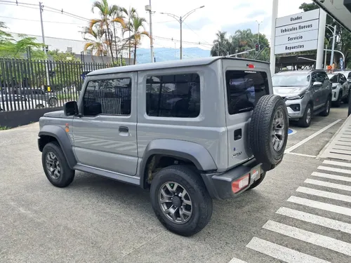 Suzuki Jimny Gl