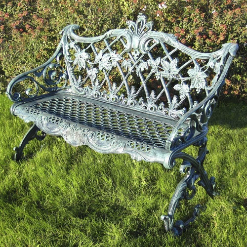 Sillon Juego De Jardin Largo Victoriano