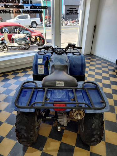 Yamaha Yfm350 Fwa
