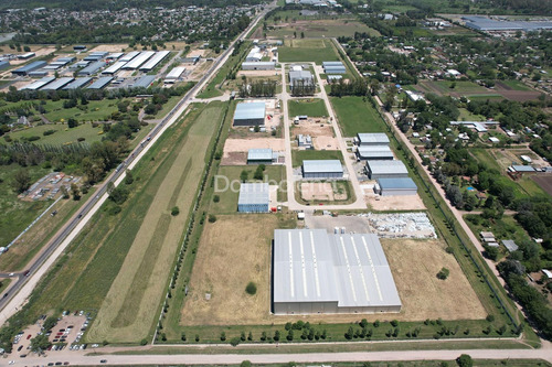 Lote Industrial En Pim2 En Venta En Cuartel V, Moreno