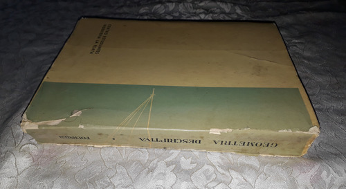 Geometría Descriptiva (sombras,claroscuros...)-fournier (Usado)