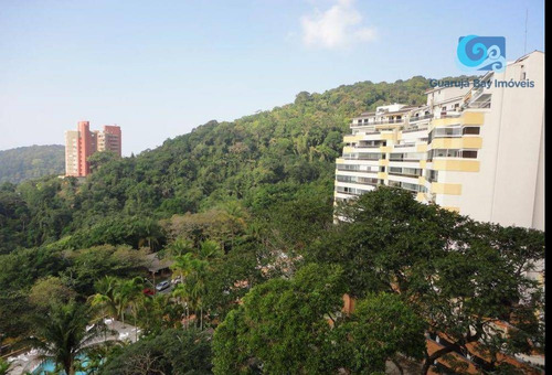 Imagem 24 de 30 de Apartamento Com Vista Para O Mar Praia Do Sorocotuba - Guarujá - Ap4625
