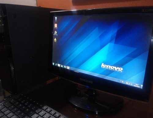 Completo Lenovo Intel (4º Geração), 8gb Ram (ddr3) Wi-fi