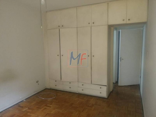 Imagem 3 de 10 de Ref 9288 - Lindo Sobrado Com 3 Dormes, Sendo 3 Suítes, 2 Banheiros, 2 Vagas, Localizado No Bairro Brooklin Paulista, Estuda Propostas! - 9288