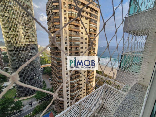 Imagem 2 de 23 de Apartamento Com 2 Dormitórios À Venda, 78 M² Por R$ 1.200.000,00 - Barra Da Tijuca - Rio De Janeiro/rj - Ap1577