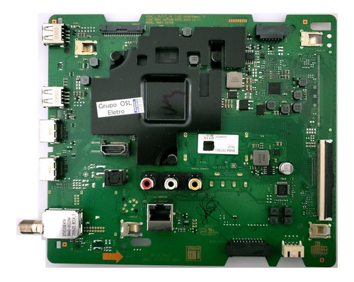 Placa Principal Tv Qn50q60tag | Bn41-02756b - Bn94-15785v