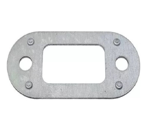 Chapa Intermediária Para Motosserra Ms260 - 1121-141-6500