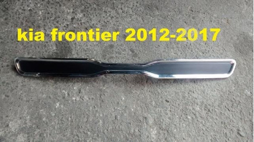 Mascara Kia Frontier Año 2012 / 2017