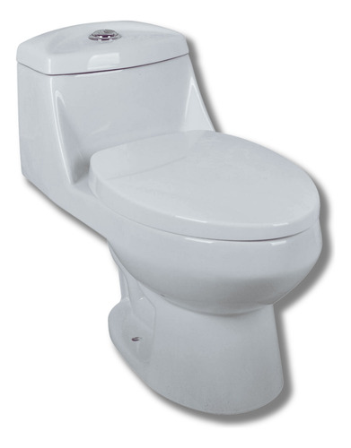 Wc Tilcara One Piece Doble Descarga 4/7 Lts Bco Certificado