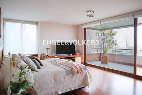 Departamento En Venta San Carlos De Apoquindo