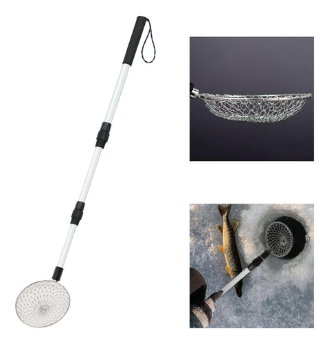Pala Para Pesca En Hielo, Accesorio Para 14 Centímetros