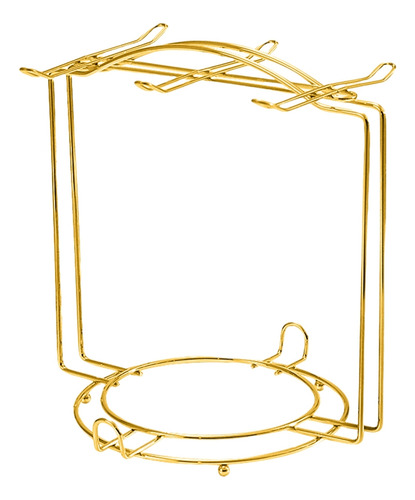 Soporte Para Tazas De Hierro (s) Para Encimera De Cocina Que
