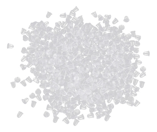 Tapones De Silicona Transparentes Con Tapón De Embrague