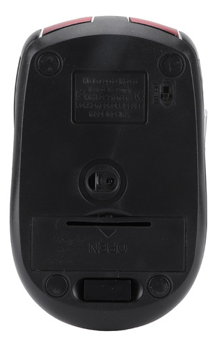 Ratón Usb 6d Ultrafino, 2,4 G, 1200 Dpi, Inalámbrico, Ergonó