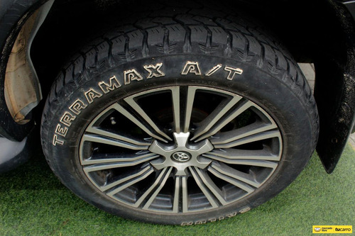 Toyota Fortuner 2.8l