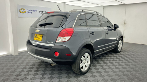Chevrolet Captiva 2.4 Sport 182 hp