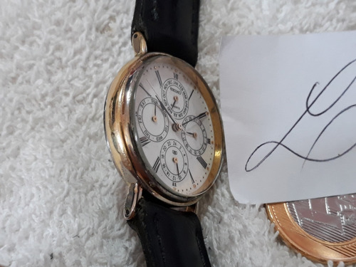 Relógio Seiko Quartz, Social !