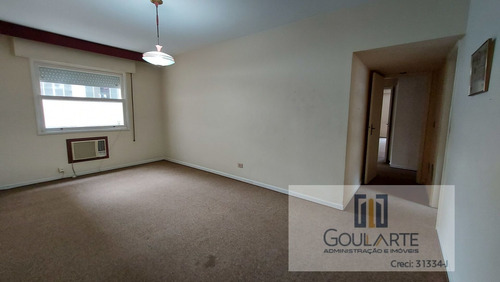 Apartamento Alto Padrão À Venda Em Santos/sp - 3502