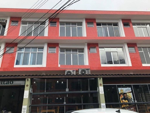 Imagem 1 de 4 de Sala Para Alugar, 42 M² - Planalto - São Bernardo Do Campo/sp - Sa4583