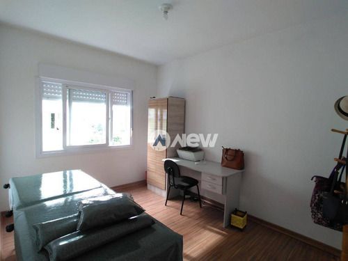 Imagem 4 de 17 de Apartamento À Venda, 62 M² Por R$ 170.000,00 - Vila Nova - Novo Hamburgo/rs - Ap2861