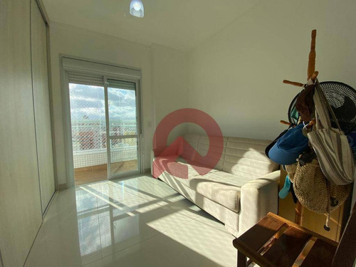 Imagem 25 de 29 de Apartamento Com 2 Dormitórios À Venda, 97 M² Por R$ 695.000,00 - Canto Do Forte - Praia Grande/sp - Ap3118