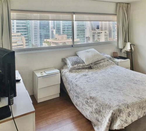 Departamento En Arriendo De 1 Dorm. En Las Condes