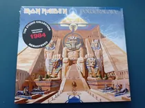 Comprar Iron Maiden  Powerslave  Cd, Album,  Digipak