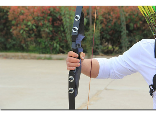 Arco Recurvo Profesional De 40 Libras .