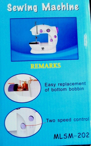 Maquina De Coser Electrica Americana