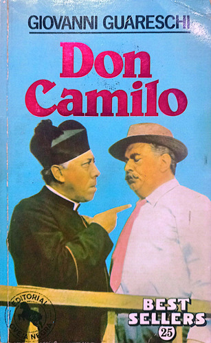Don Camilo Libro Usado Y Original 