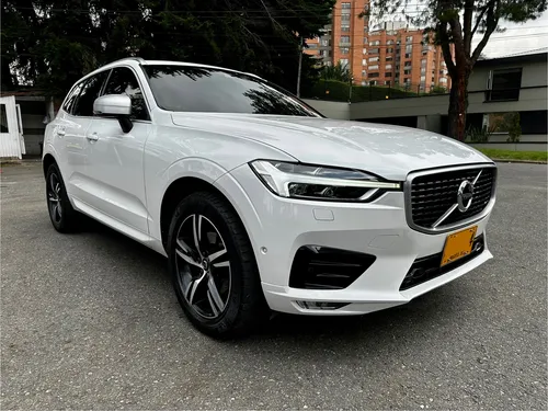 Volvo XC60 2.0 T5 Awd R-design