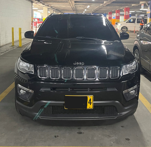 Jeep Compass 2.4 4x2 Longitud Aut