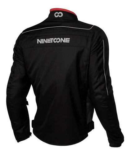 Campera Ninetoone Ls2 Fuse Cordura Protecciones S A 5xl Cts