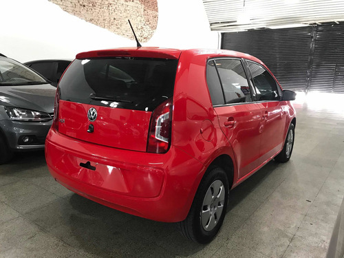 Volkswagen Up! Move 1.0 2016
