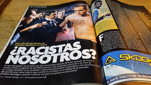 Revista Para Ti 4319 2005 Publicidad La Mujer En El Espejo (Usado)