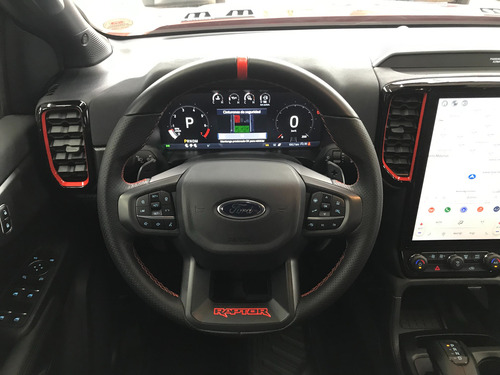 Ford Ranger Raptor 3.0L V6 Ecoboost Biturbo Cabina Doble 4X4
