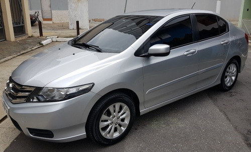 Honda City 2013 1.5 Lx Flex Aut. 4p