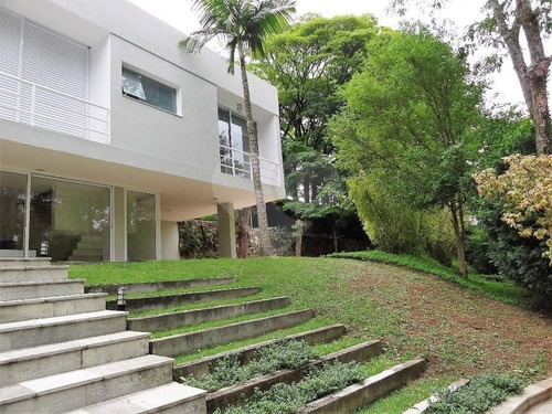 Casa De Alto Padrão Para Venda E Locação No Bairro Barro Branco - Zona Norte - 170-im286566