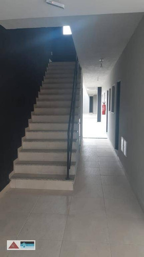 Studio Com 1 Dormitório À Venda, 35 M² Por R$ 196.100,00 - Tatuapé - São Paulo/sp - St0063