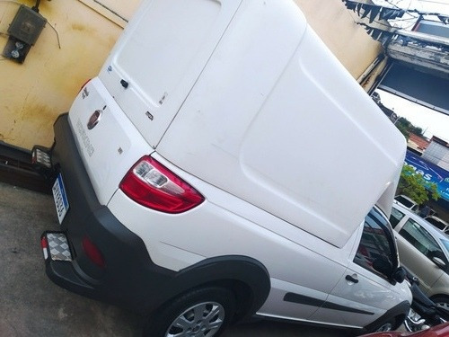 Fiat Strada 2015 1.4 Working Flex 2p