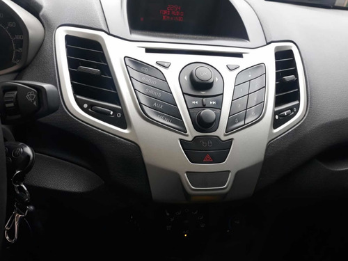Ford Fiesta 2011 1.6 16v Se Flex 5p